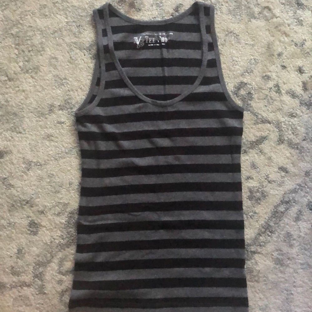 Victoria’s Secret Ribbed Tank Top